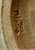 Chawan:  Oribe-Style Tea Bowl Attributed to Asami Ryuzo, with Box