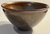 Chawan:  Japanese Gingō Tenmoku Tea Bowl Silver Hare's Fur Glaze with Box