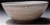 Chawan:  Mishima Tea Bowl Karaku Kiln Attributed to Shimizu Hiroshi III