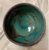 Chawan: Blue and Turquoise by Ben Owen