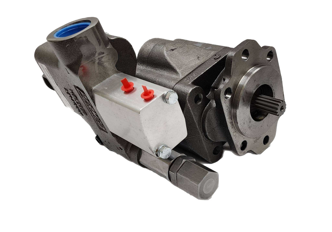 Permco Dump Pump MVP-M24-0-0-ZA25-54-25-LCS | Hydra Parts