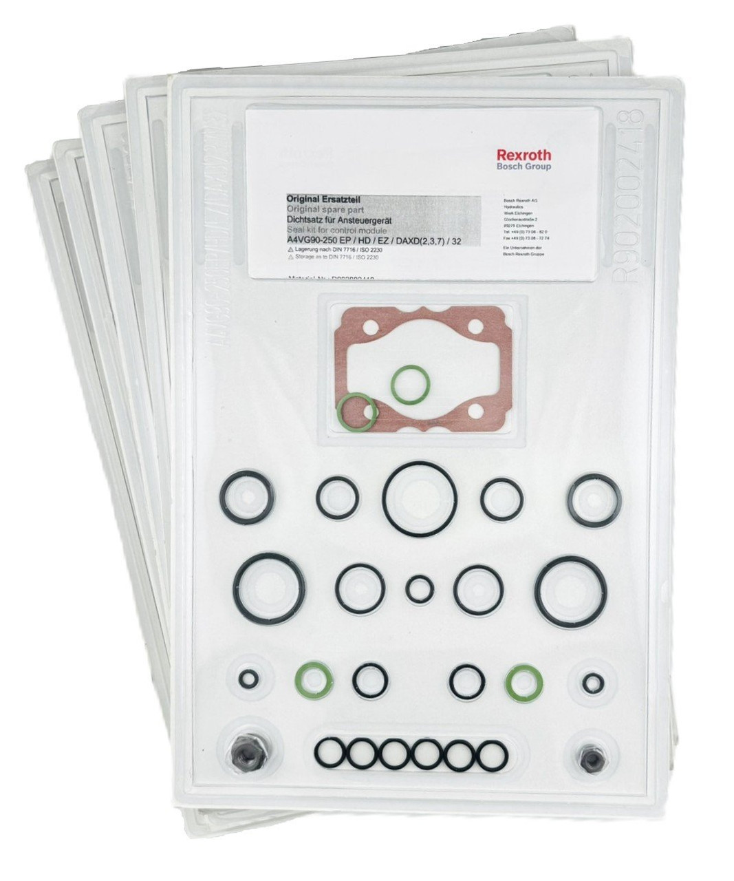 R902095526 SEAL KIT - Hydra Parts USA