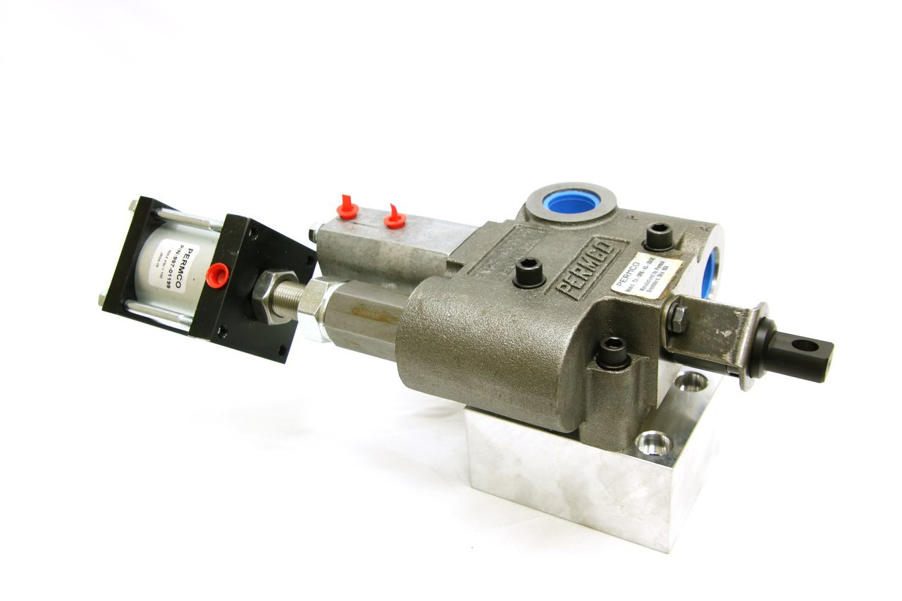 TV-ORB-AS-25/32 LIL TIPPER II | Hydra Parts USA