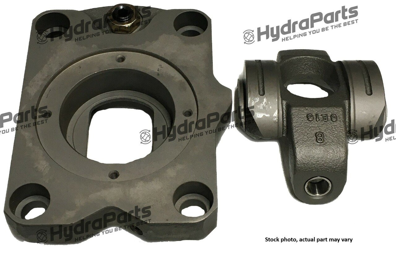 K3V63 # *251* Kobelco Special Swash Plate & Support Assembly