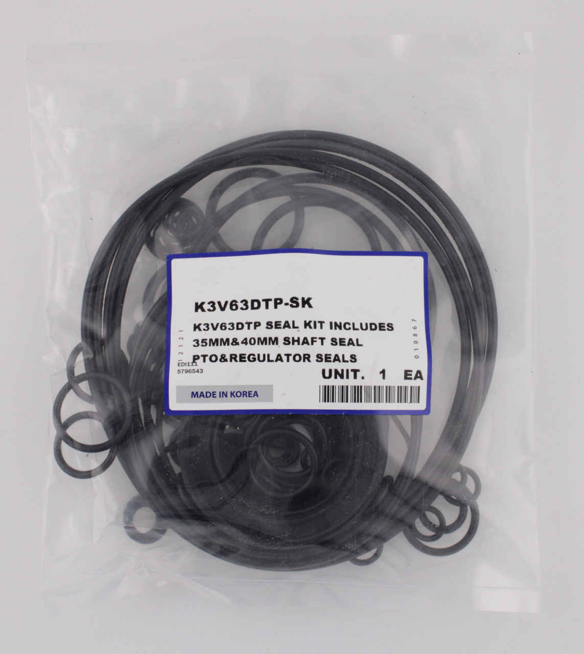 K3V63DTP Seal Kit - Hydra Parts USA