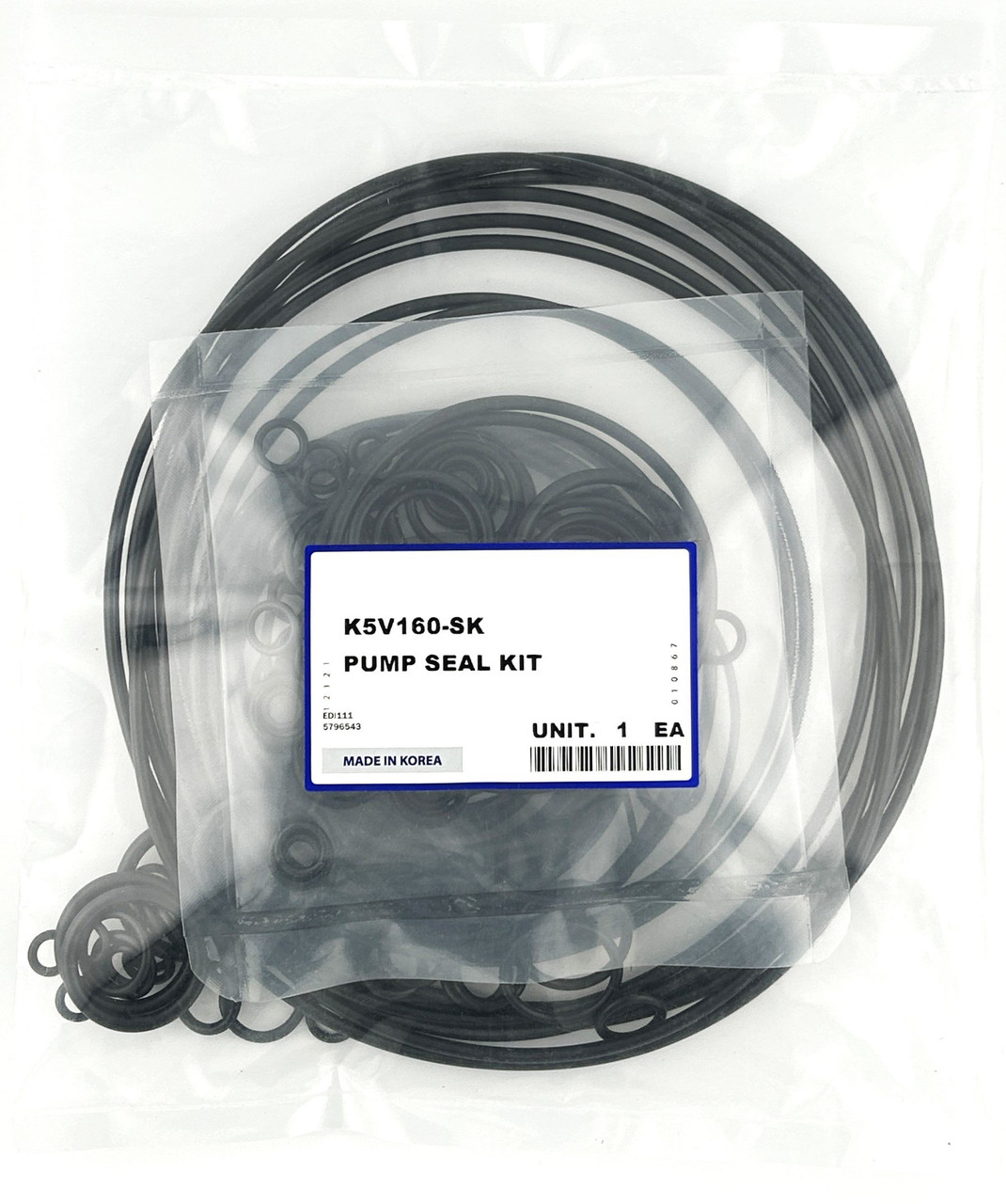 Seal Kit K5V160DTP - Hydra Parts USA
