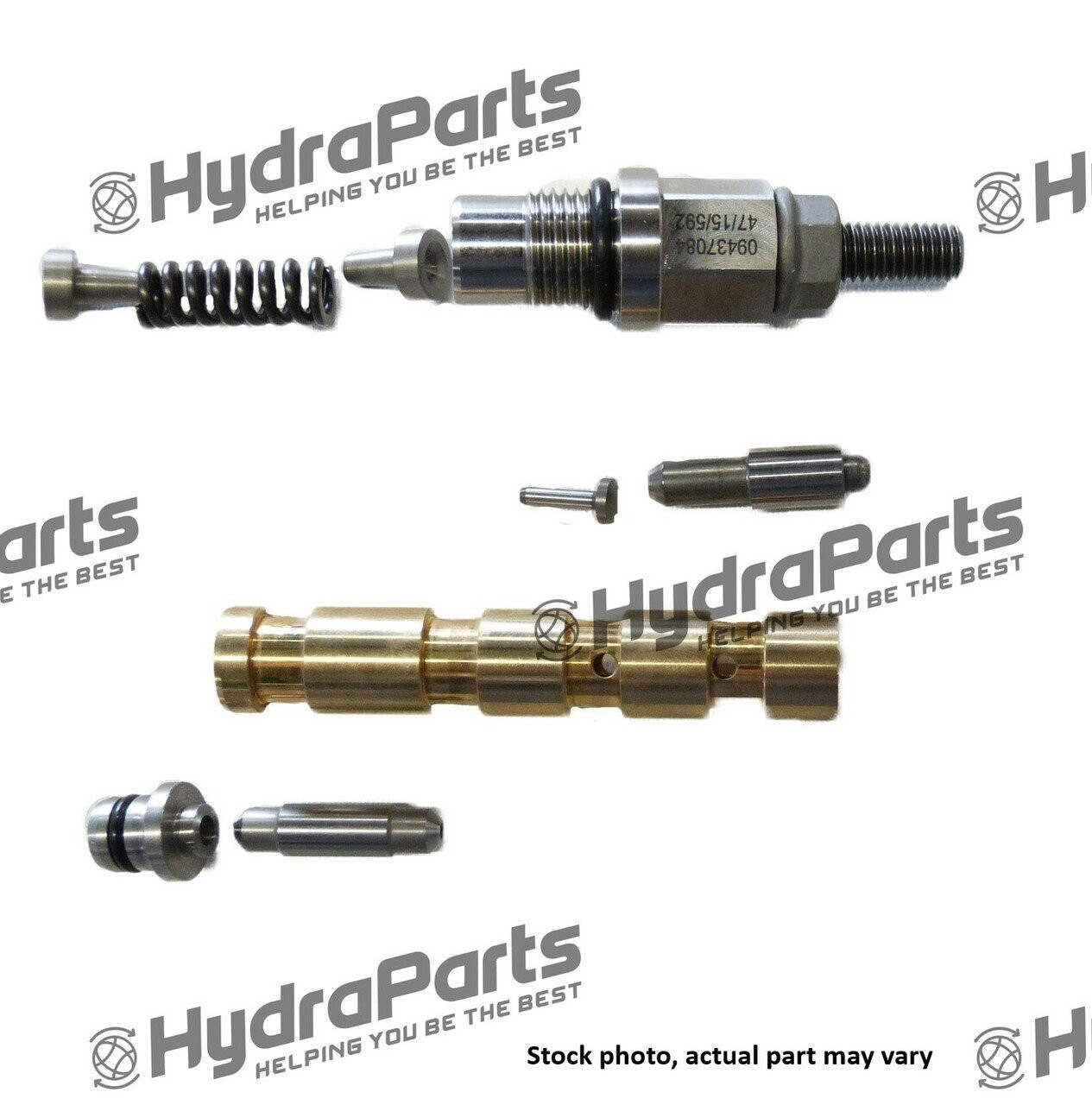 R909437084 Pressure Override Valve - Hydra Parts USA