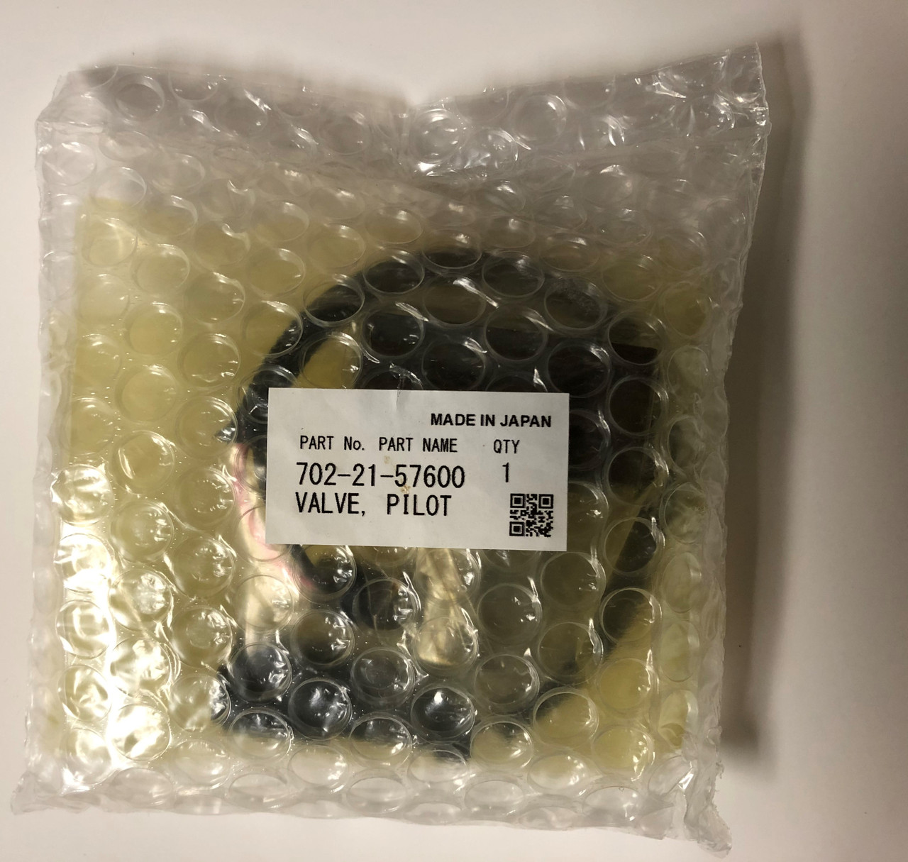 702-21-57600 Pilot Valve