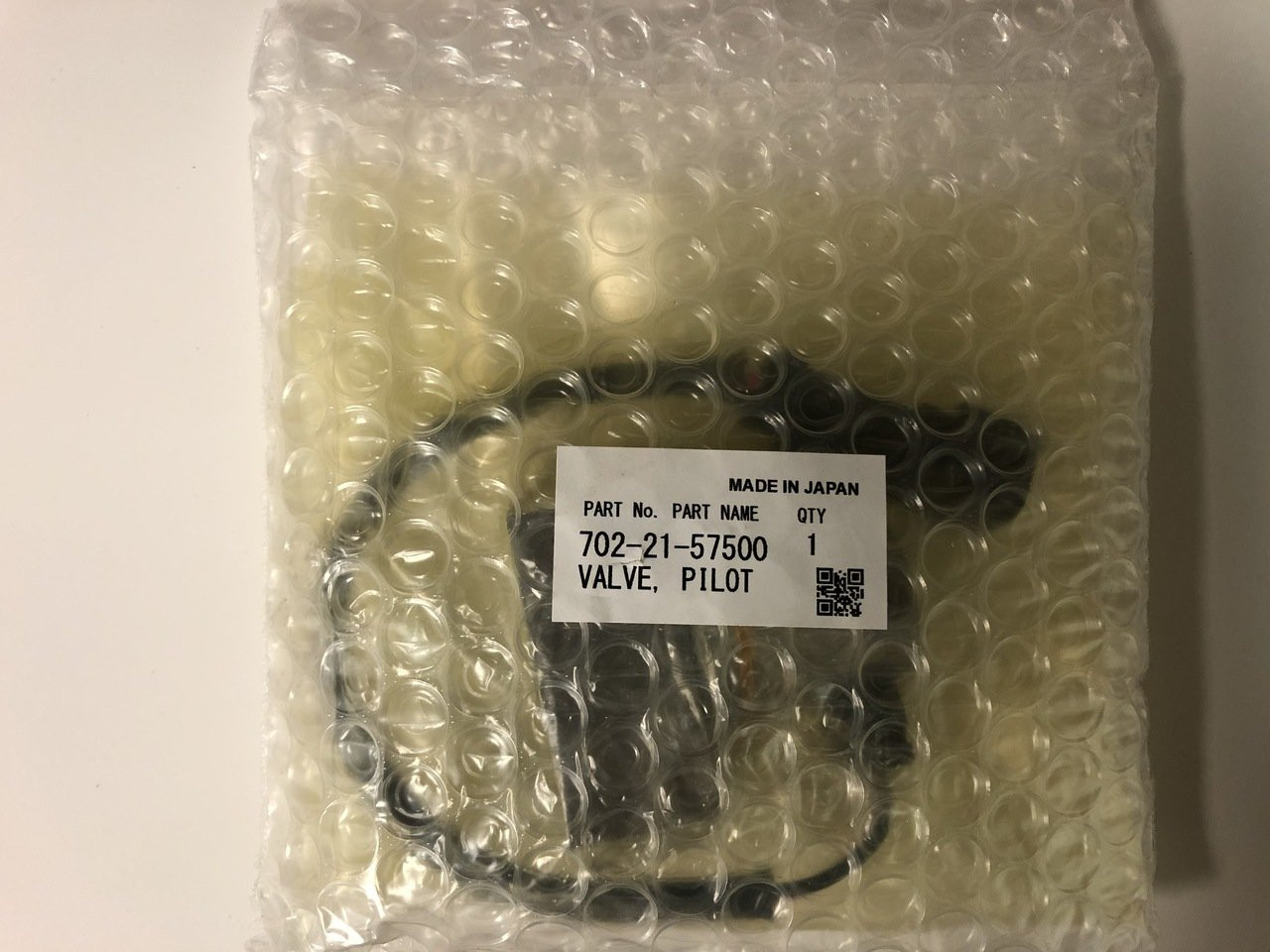 702-21-57600 Pilot Valve for Komatsu PC300-8 PC450-8 PC360-7