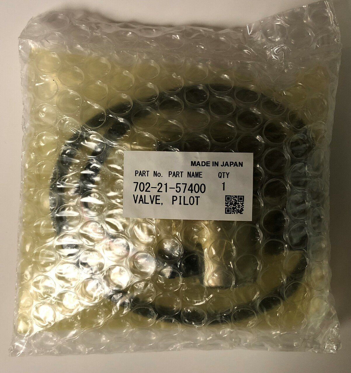 702-21-57600 Pilot Valve for Komatsu PC300-8 PC450-8 PC360-7