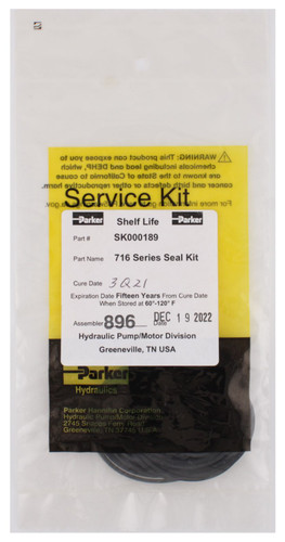 SK000090 Parker Seal Kit| Hydra Parts USA