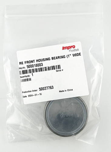 500018003 White Front Housing Bearing