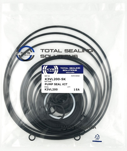 Pump Seal Kit P-290606130461 K3VL200