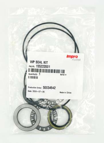 White 155 Series, Seal Impro Kit 155222001