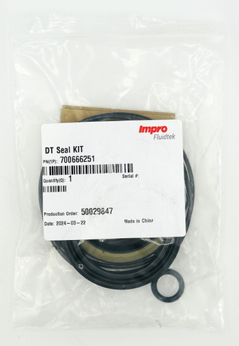 700666251 DT 700 Series Seal Kit