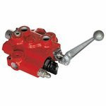 120832 Cross Flow Control Valve