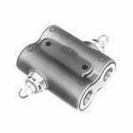 127120 Cross Double Relief Valve