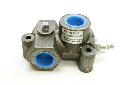 AZ5514P-100-30J Inline Relief Valve