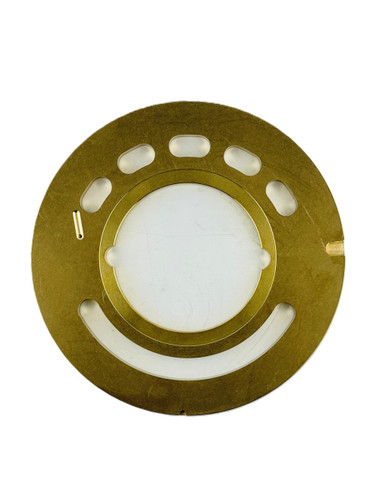 R902452695, A10VO100 VALVE PLATE - CCW