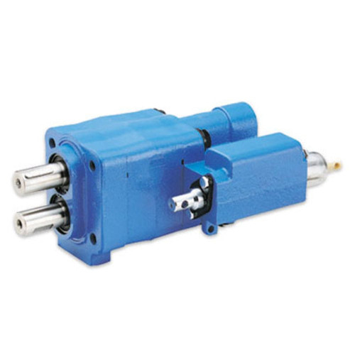 Small Remote Mount Dump Pump DMR-400-20-XL-200