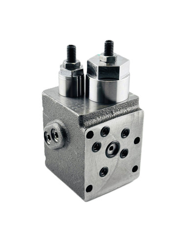 P-293LP0AKD REGULATOR K3VL45/60/80 PO WITHOUT HP