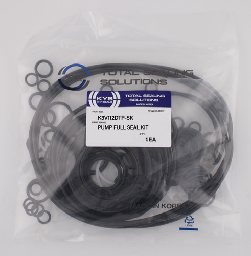 Seal Kit K3V112DTP-SK