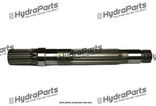 K5V140DTP Front Drive Shaft 13 Tooth - Hydra Parts USA