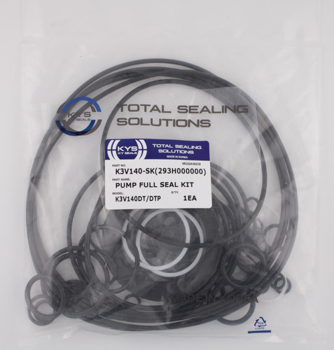 Seal Kit K3V140DTP