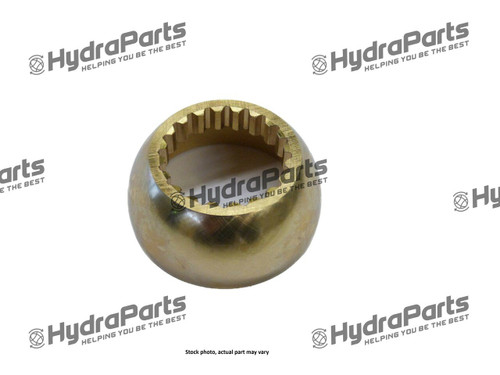 Retaining Ball Brass