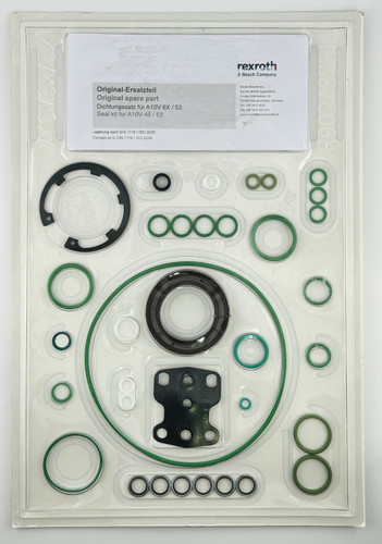 R902487516 - A10V**60 50/52/53 Design Seal Kit