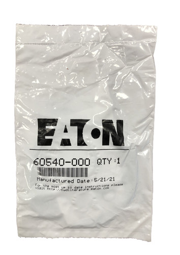Eaton Seal Kit 60540-000