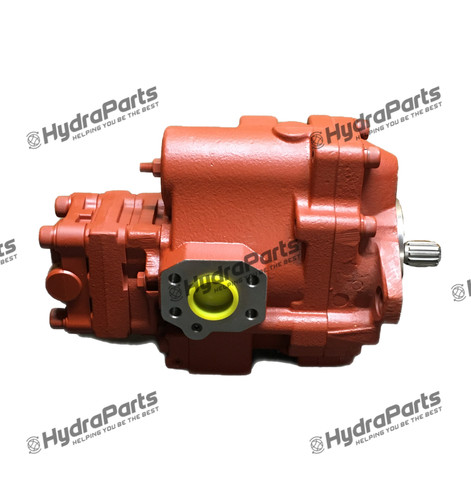 PVD-2B-40P-6G3-4515H NACHI MAIN PUMP