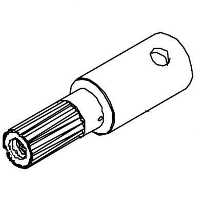 Shaft Assembly 500011101