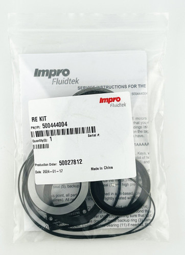 White RE 530 Series Seal Kit 500444004