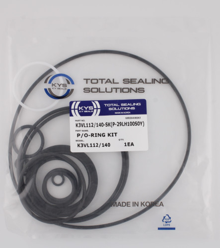 Pump Seal Kit P-29LH100S0Y K3VL112/140