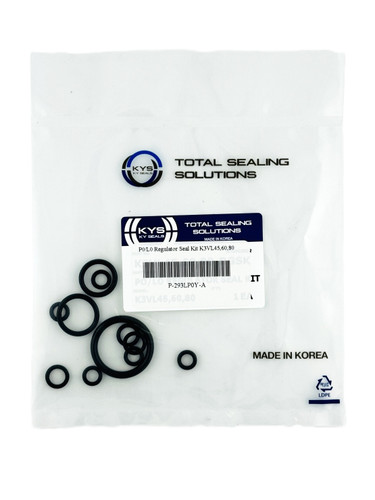 Regulator Seal Kit P-293LP0Y K3VL45/60/80