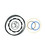 61295-000 Eaton Seal Kit