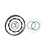 61295-000 Eaton Seal Kit