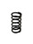 R902400724 A10VO45 Spring