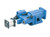 Dual Pressure Relief Dump Pump Gemini DG-20-Z-L-AS-25/32