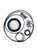 P-293P100GY SEAL KIT K3VG180 Series