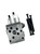 P-293LP0AKD REGULATOR K3VL45/60/80 PO WITHOUT HP