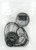 White 500444507 RE Series Seal Kit