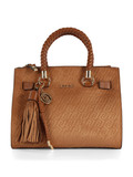 CUOIO | Borsa a mano in ecosuede MANH Small