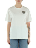 BIANCO | T-shirt in cotone STREPITOSO