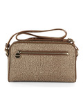 MARRONE | Borsa camera case Eco Line in tessuto OP