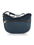 BLU | Borsa LUNA Small Eco Line in tessuto OP