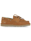 CUOIO | Scarpe stringate in nabuk P019