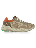 BEIGE | Sneakers in pelle CHACRONA LASER PREM