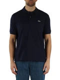 Dunkelblau | Polo L.12.12 Classic Fit aus Baumwoll-Piqué
